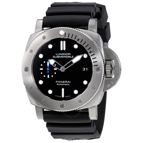 panerai submersible vintage|pre owned panerai submersible.